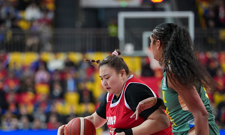 开云Kaiyun官网入口-16分钟砍12+6！中国女篮2米01女版奥尼尔闪耀：无惧WNBA探花真猛